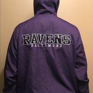 Baltimore Ravens Jacket